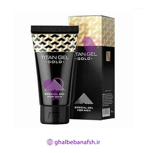 ژل تیتان گلد