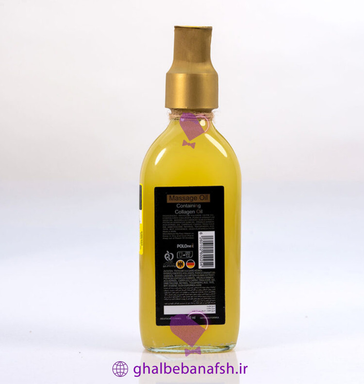 روغن ماساژ پولونکس X3 حجم دهنده سینه