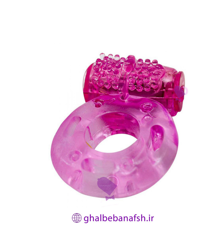 حلقه ویبراتور ژله ای